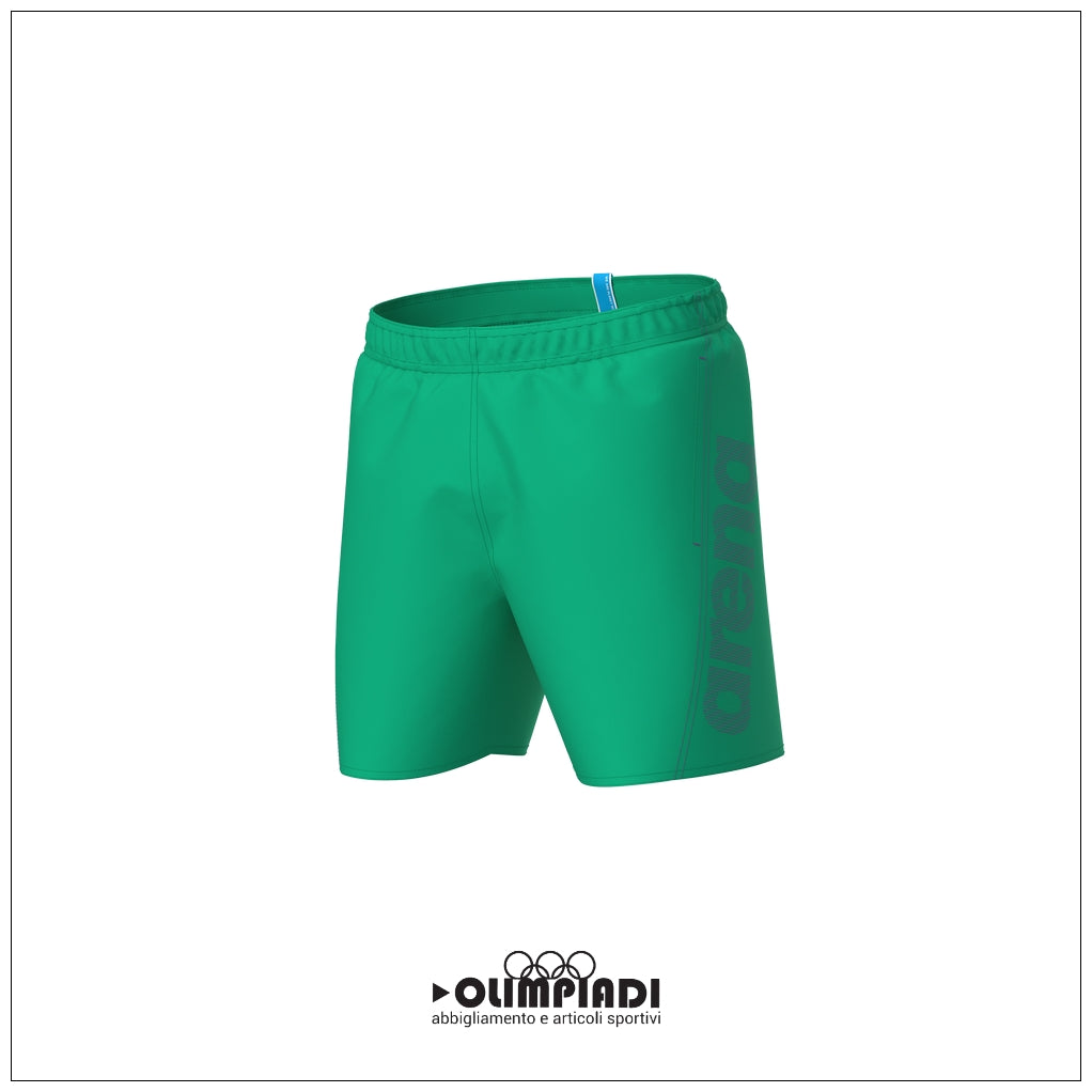 Costume Boxer Uomo Arena Fundamentals Logo - 006444-690