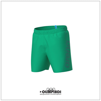 Costume Boxer Uomo Arena Fundamentals Logo - 006444-690