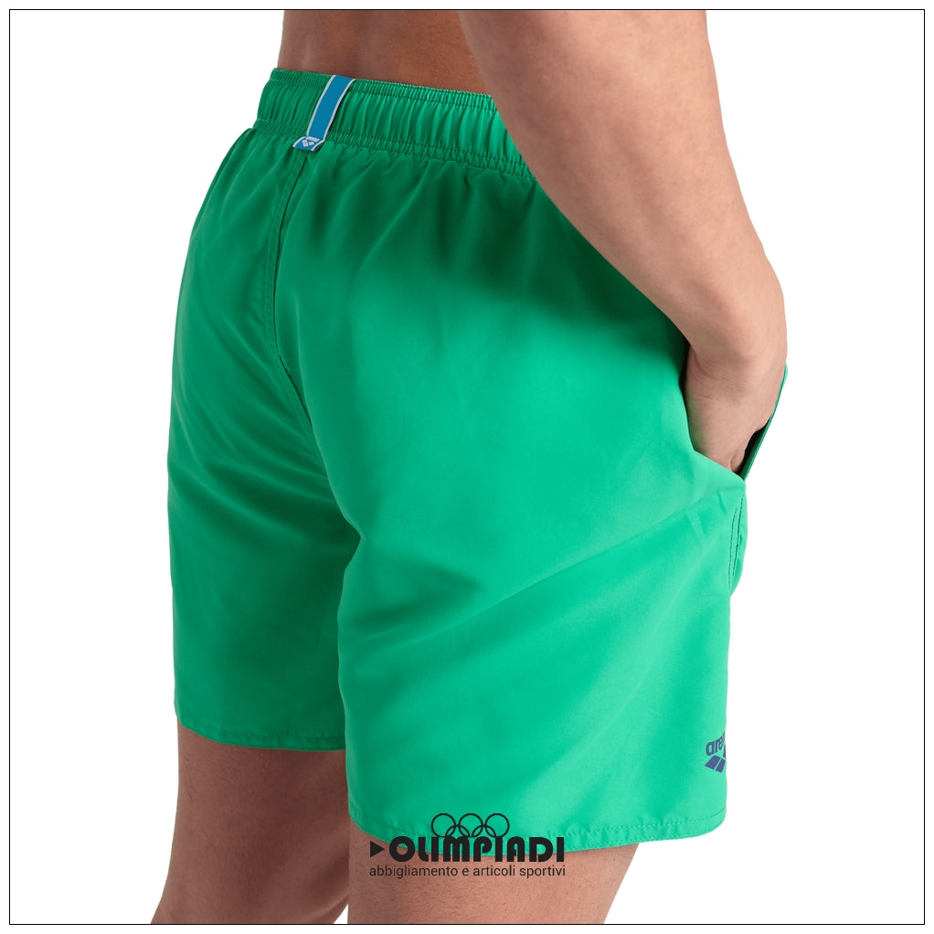 Costume Boxer Uomo Arena Fundamentals Logo - 006444-690