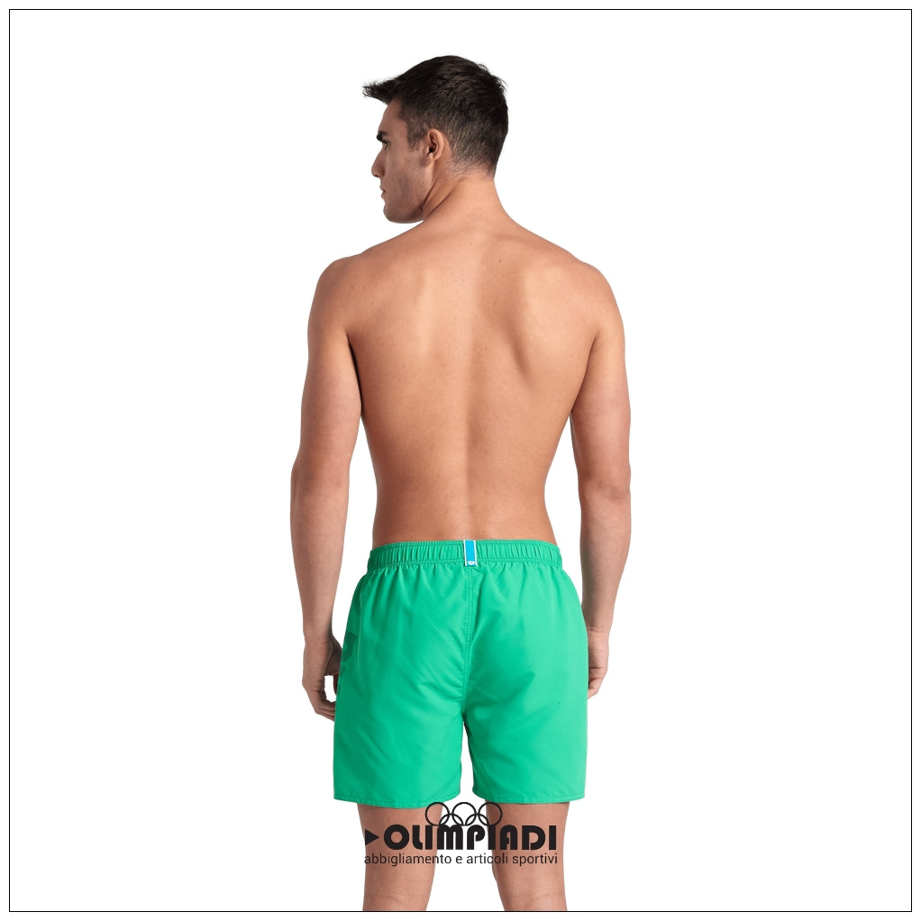 Costume Boxer Uomo Arena Fundamentals Logo - 006444-690
