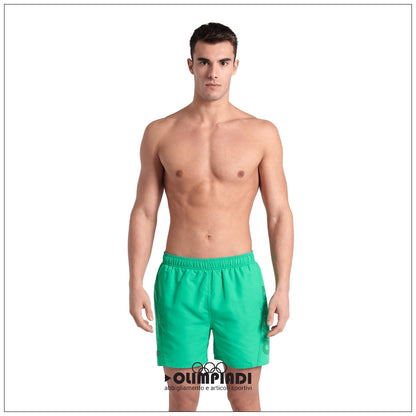Costume Boxer Uomo Arena Fundamentals Logo - 006444-690