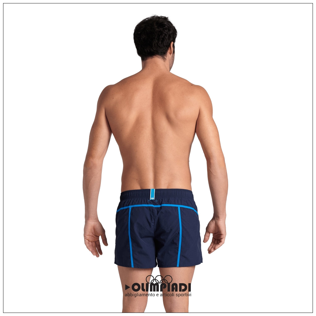 Costume Boxer Corto Uomo Arena Pro_File Beach X-Short - 007138-780