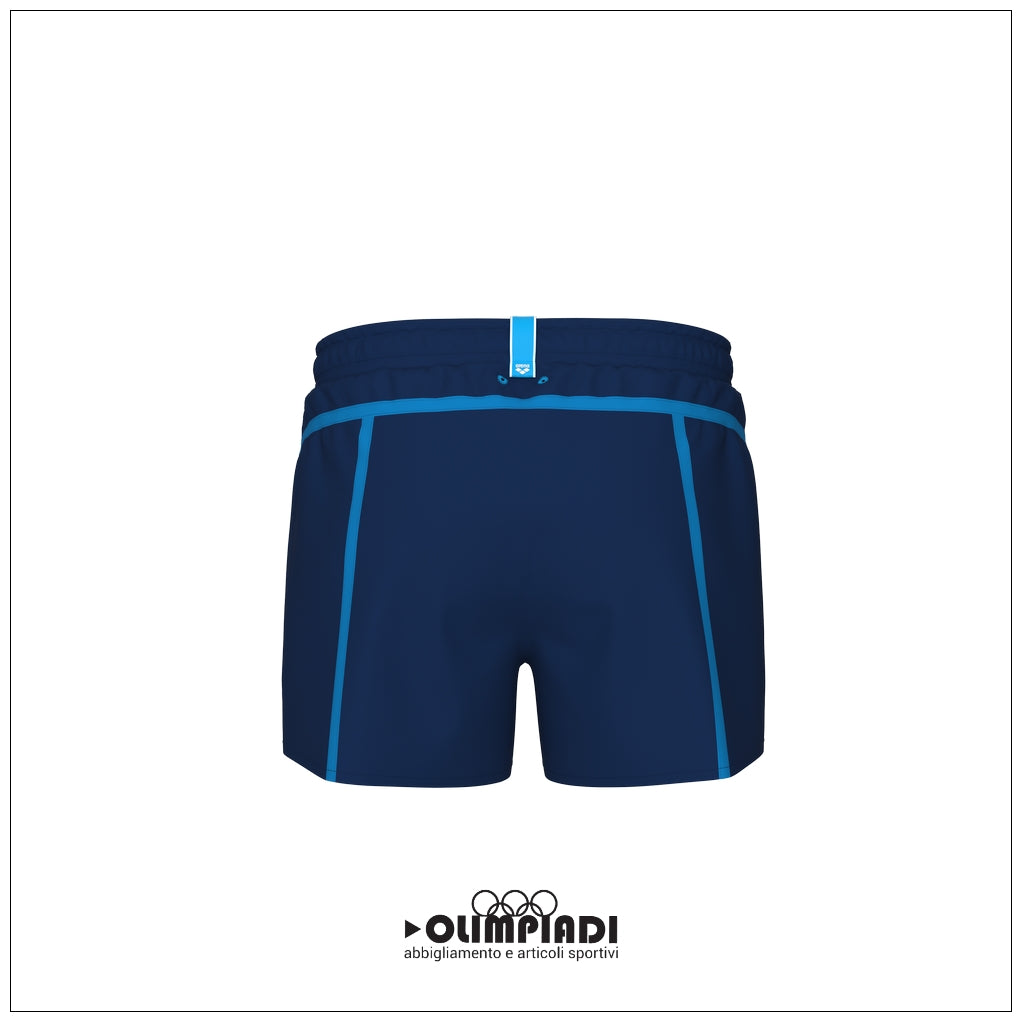 Costume Boxer Corto Uomo Arena Pro_File Beach X-Short - 007138-780