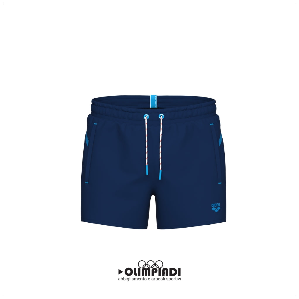 Costume Boxer Corto Uomo Arena Pro_File Beach X-Short - 007138-780