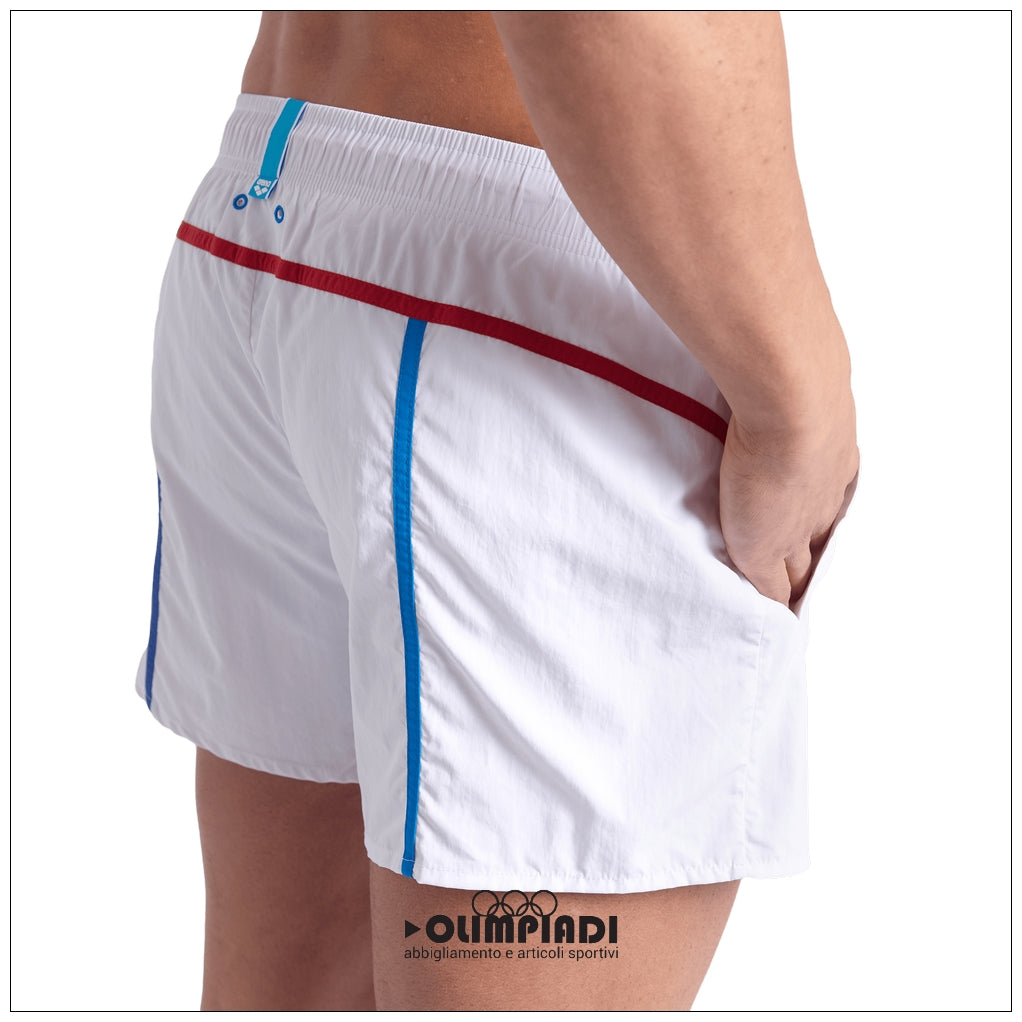 Costume Boxer Corto Uomo Arena Pro_File Beach X-Short - 007138-148