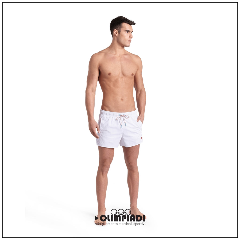 Costume Boxer Corto Uomo Arena Pro_File Beach X-Short - 007138-148