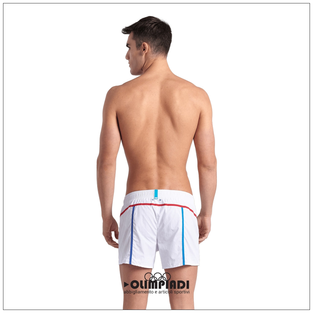 Costume Boxer Corto Uomo Arena Pro_File Beach X-Short - 007138-148