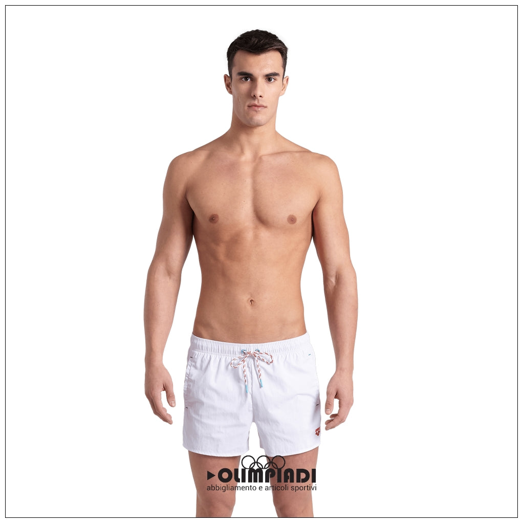 Costume Boxer Corto Uomo Arena Pro_File Beach X-Short - 007138-148