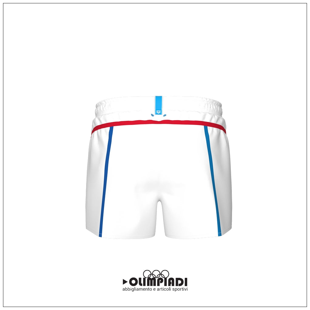 Costume Boxer Corto Uomo Arena Pro_File Beach X-Short - 007138-148