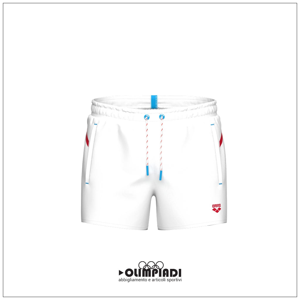 Costume Boxer Corto Uomo Arena Pro_File Beach X-Short - 007138-148