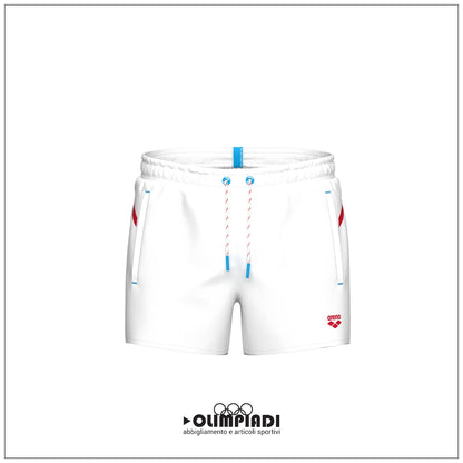 Costume Boxer Corto Uomo Arena Pro_File Beach X-Short - 007138-148
