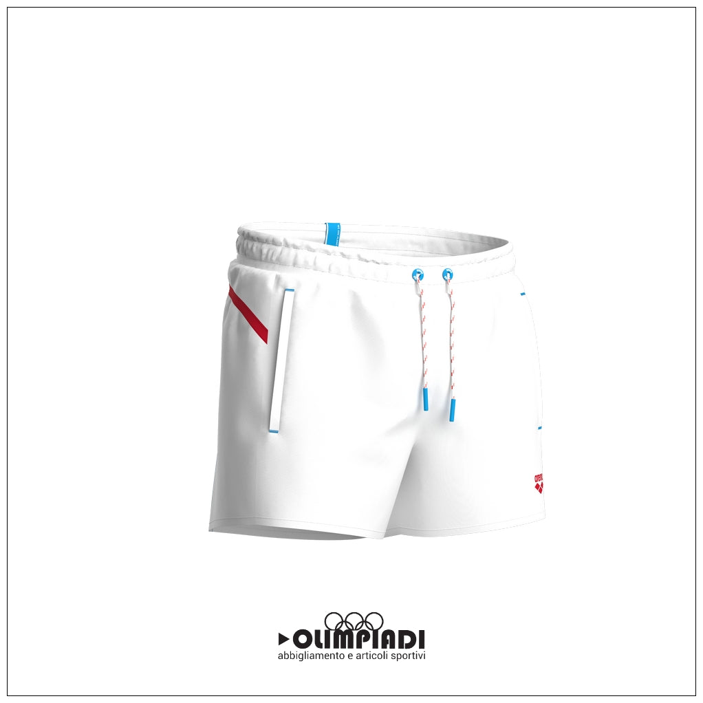 Costume Boxer Corto Uomo Arena Pro_File Beach X-Short - 007138-148