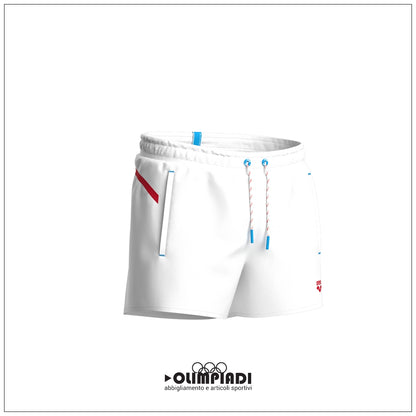 Costume Boxer Corto Uomo Arena Pro_File Beach X-Short - 007138-148