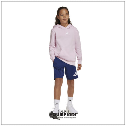 Pantaloncini Bambino Ragazzo Adidas Knit Shorts - JD2086