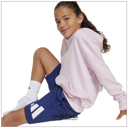 Pantaloncini Bambino Ragazzo Adidas Knit Shorts - JD2086