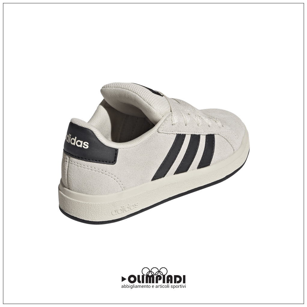Scarpe Sneakers Bambino Ragazzo Adidas Grand Court 00s K - JR5569