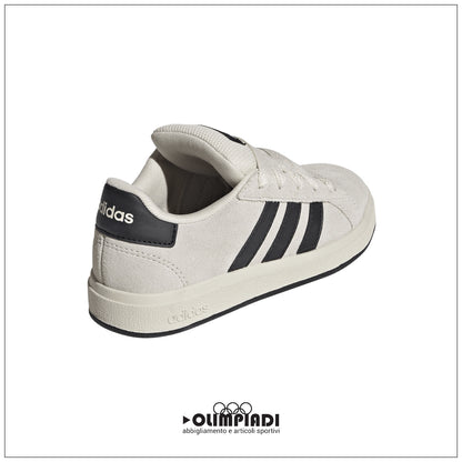 Scarpe Sneakers Bambino Ragazzo Adidas Grand Court 00s K - JR5569