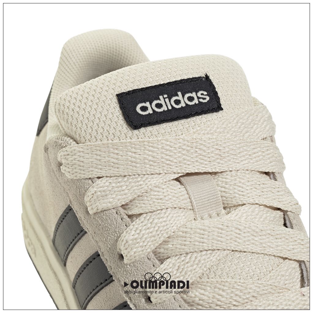 Scarpe Sneakers Bambino Ragazzo Adidas Grand Court 00s K - JR5569