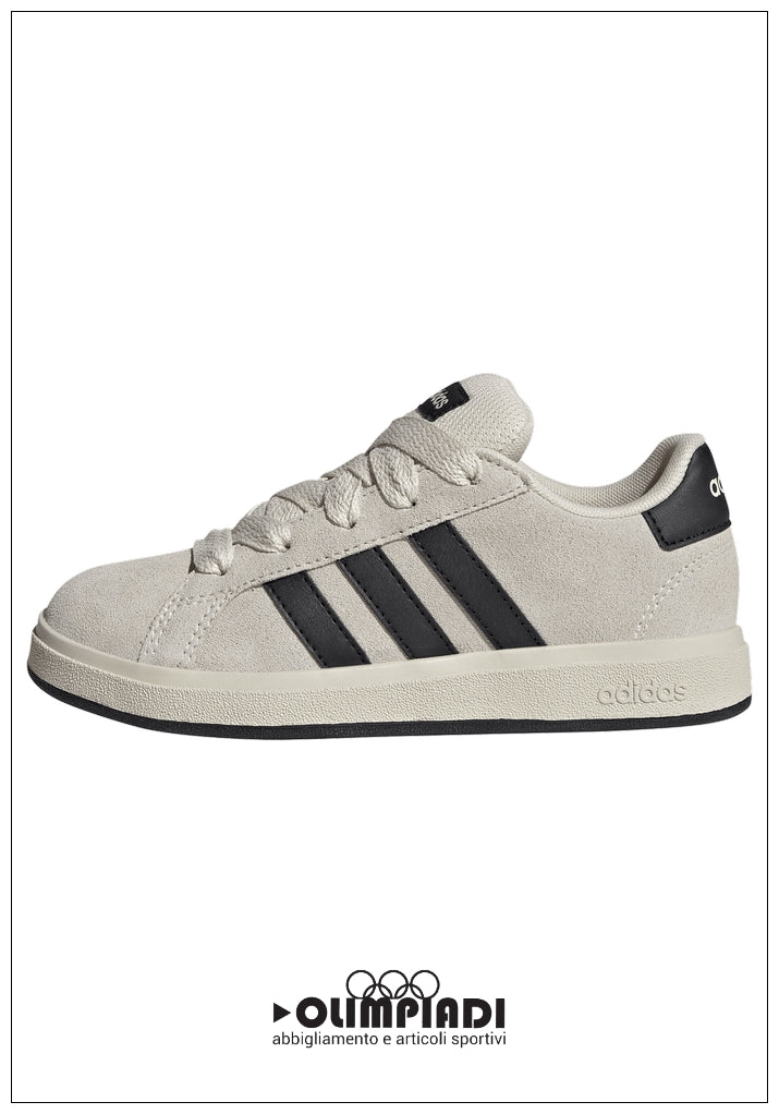 Scarpe Sneakers Bambino Ragazzo Adidas Grand Court 00s K - JR5569
