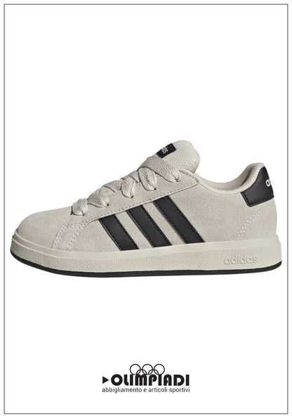 Scarpe Sneakers Bambino Ragazzo Adidas Grand Court 00s K - JR5569