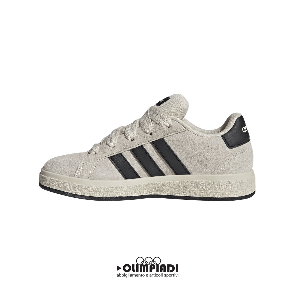 Scarpe Sneakers Bambino Ragazzo Adidas Grand Court 00s K - JR5569