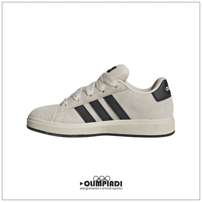 Scarpe Sneakers Bambino Ragazzo Adidas Grand Court 00s K - JR5569