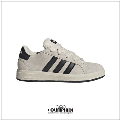 Scarpe Sneakers Bambino Ragazzo Adidas Grand Court 00s K - JR5569