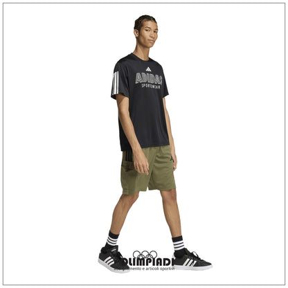 Pantaloncini Uomo Adidas Tiro Cargo Shorts - KC2904