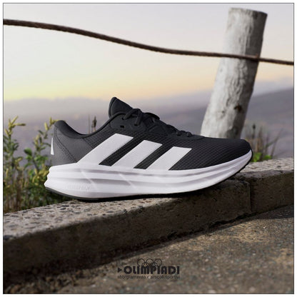 Scarpe Running Uomo Adidas Galaxy 7 - ID8760 | Nero