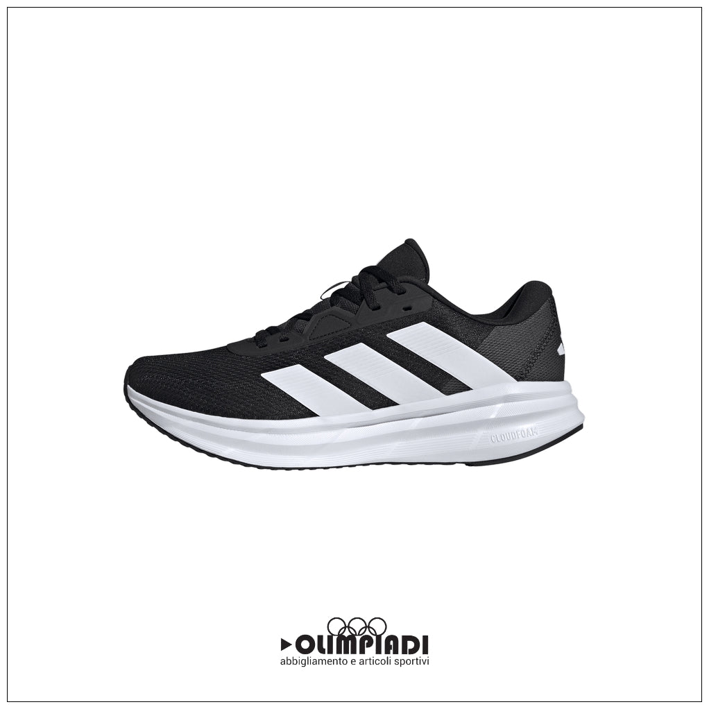 Scarpe Running Uomo Adidas Galaxy 7 - ID8760 | Nero