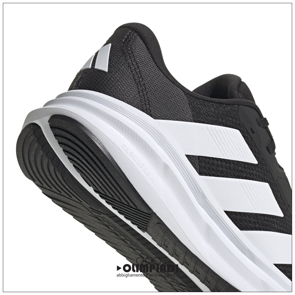 Scarpe Running Uomo Adidas Galaxy 7 - ID8760 | Nero
