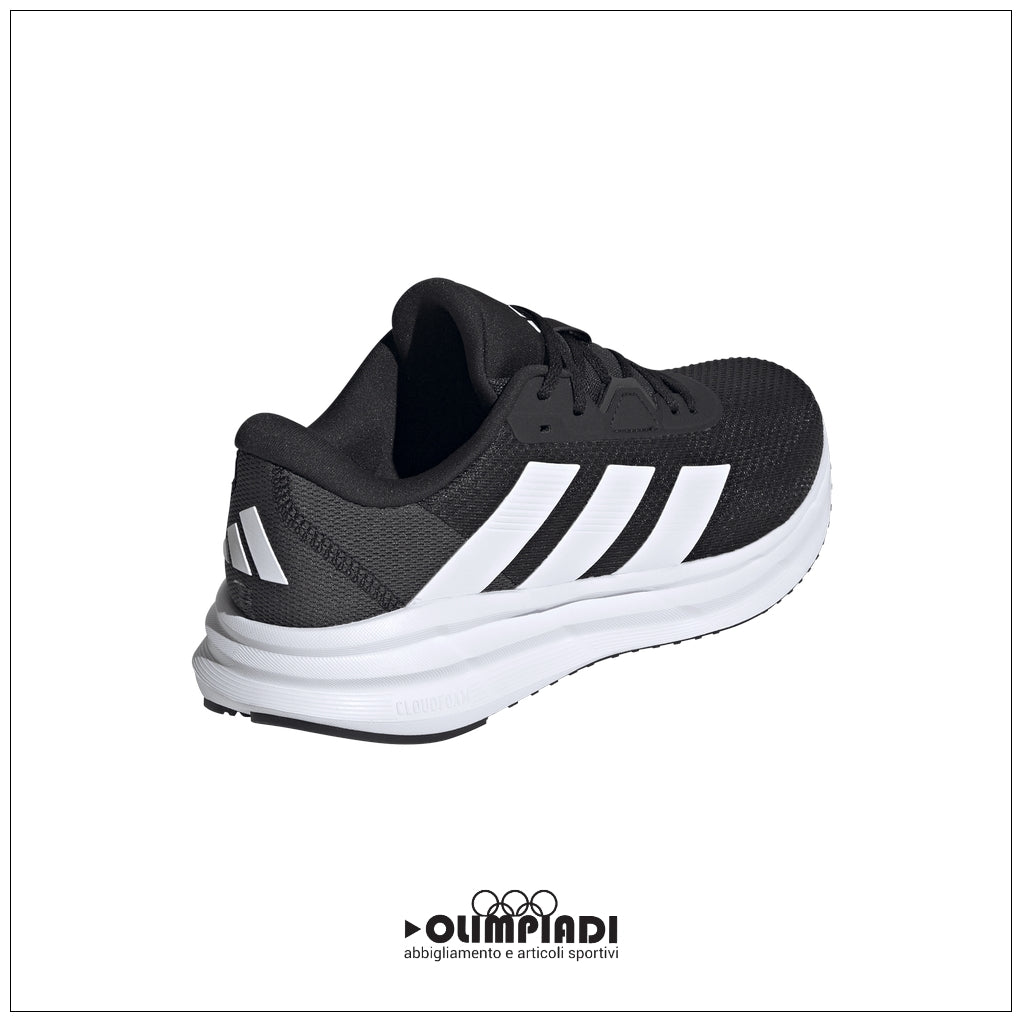 Scarpe Running Uomo Adidas Galaxy 7 - ID8760 | Nero
