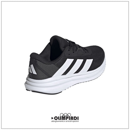 Scarpe Running Uomo Adidas Galaxy 7 - ID8760 | Nero