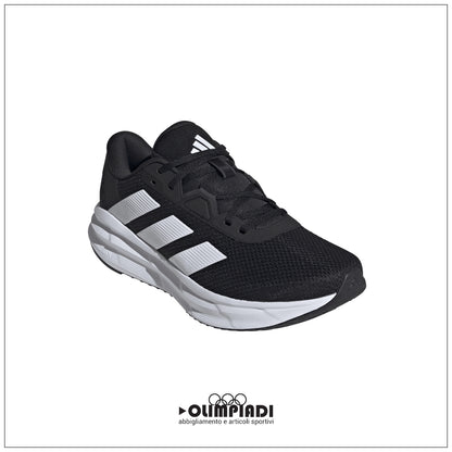 Scarpe Running Uomo Adidas Galaxy 7 - ID8760 | Nero