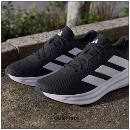 Scarpe Running Uomo Adidas Galaxy 7 - ID8760 | Nero