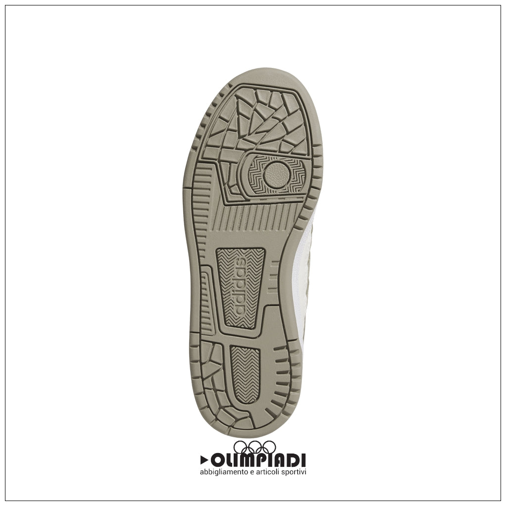 Scarpe Sneakers Bambino Ragazzo Adidas Rapid Court Low J - JR0165