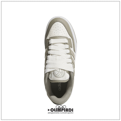 Scarpe Sneakers Bambino Ragazzo Adidas Rapid Court Low J - JR0165