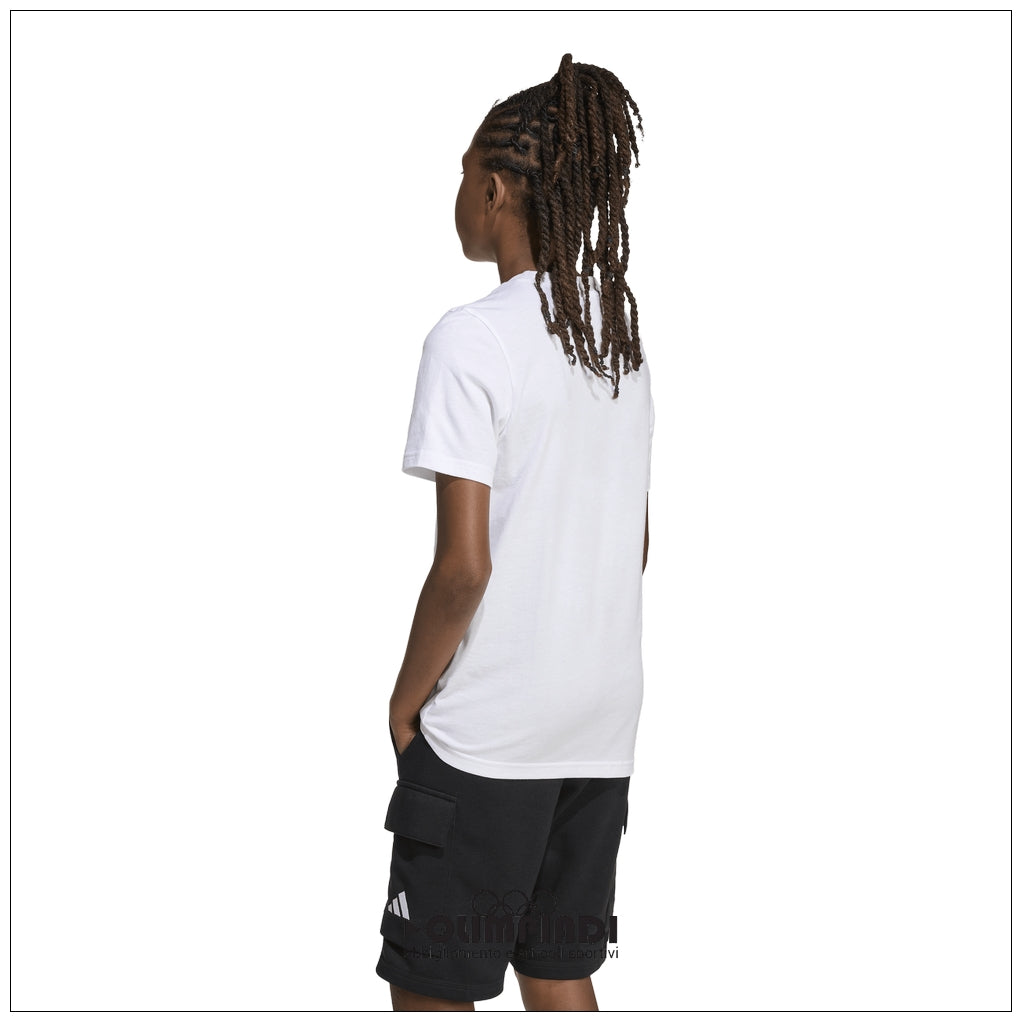 T-Shirt Bambino Ragazzo Adidas Camo Train - KA2976
