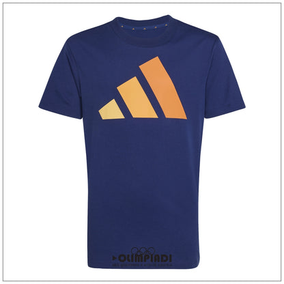 T-Shirt Bambino Ragazzo Adidas Big Logo - KD6047