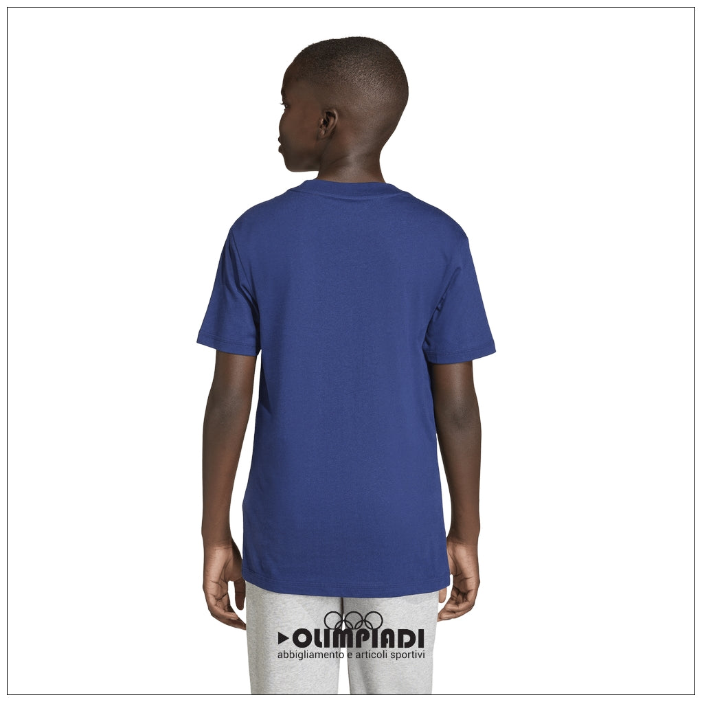T-Shirt Bambino Ragazzo Adidas Big Logo - KD6047