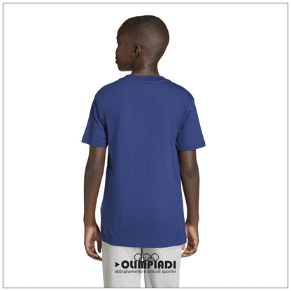 T-Shirt Bambino Ragazzo Adidas Big Logo - KD6047