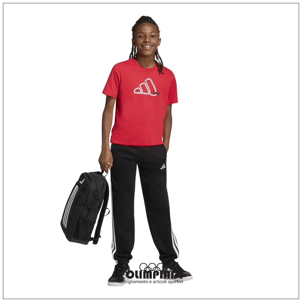 T-Shirt Bambino Ragazzo Adidas Moto 1 - KA0512
