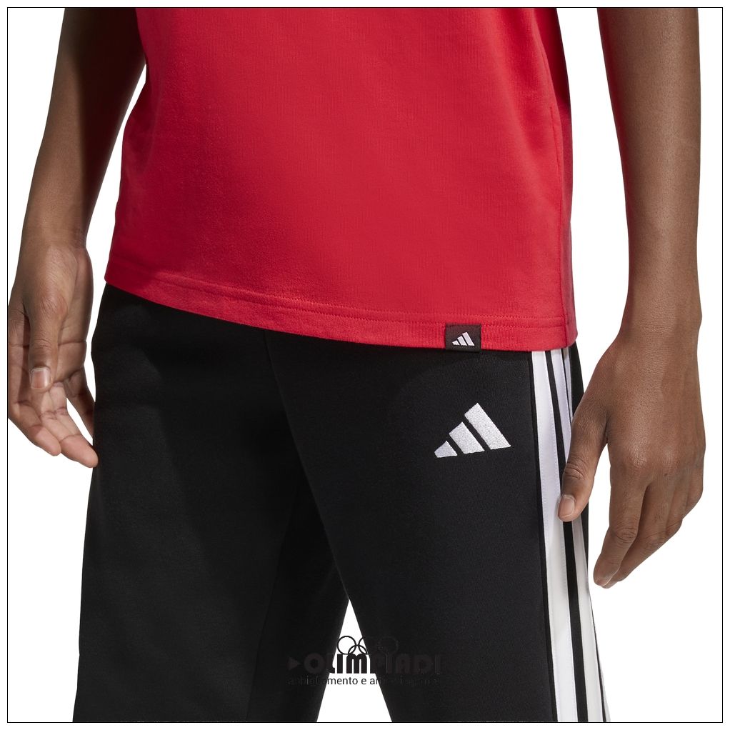 T-Shirt Bambino Ragazzo Adidas Moto 1 - KA0512