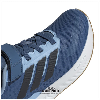 Scarpe Sneakers Bambino Adidas Run Falcon 5 EL C - JP9398