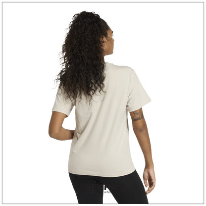 T-Shirt Donna Adidas Collegiate - JM4348 | Wonder Aluminum