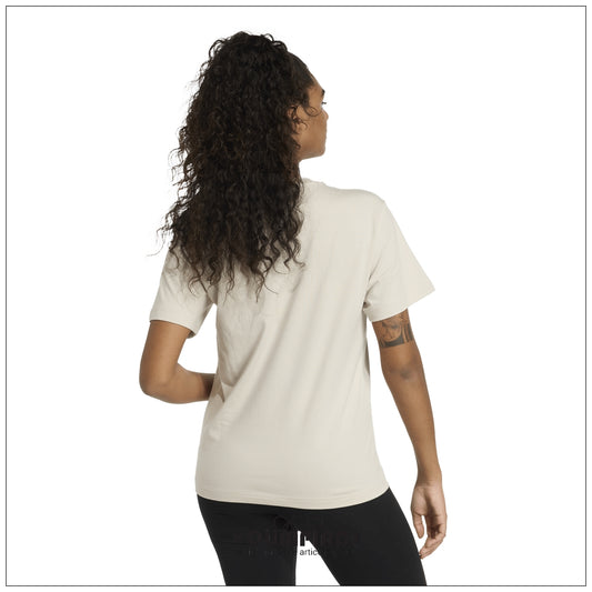 T-Shirt Donna Adidas Collegiate - JM4348 | Wonder Aluminum