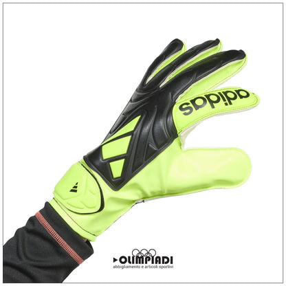 Guanti da Portiere Adidas Copa Club - JN5340 | Nero