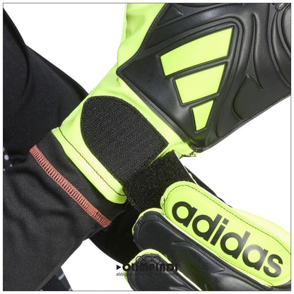 Guanti da Portiere Adidas Copa Club - JN5340 | Nero