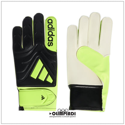 Guanti da Portiere Adidas Copa Club - JN5340 | Nero