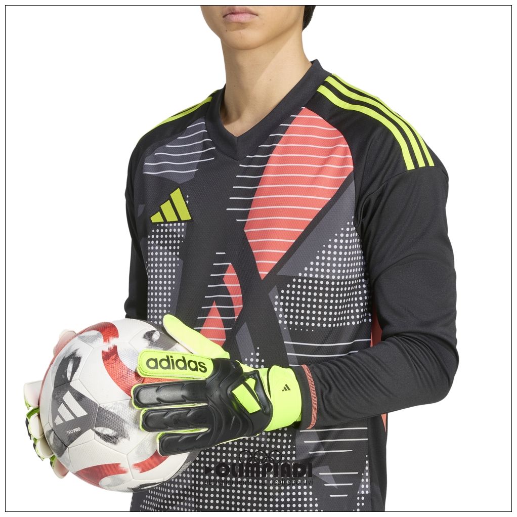 Guanti da Portiere Adidas Copa Club - JN5340 | Nero